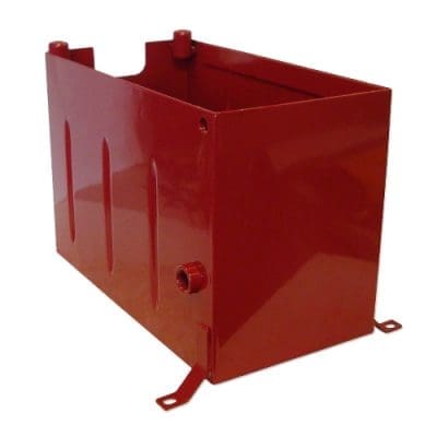 IH Under Seat Battery Box