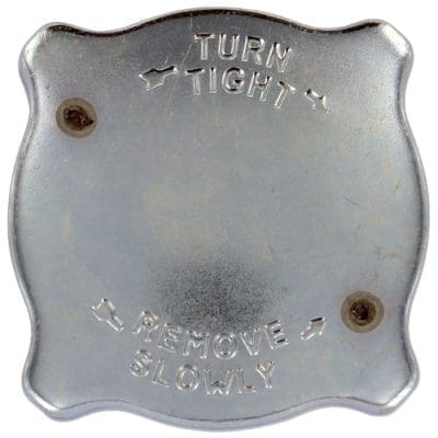 Radiator Cap