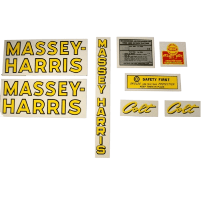 Decal Set