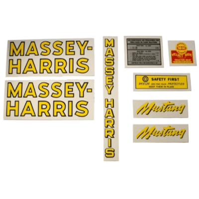 Decal Set