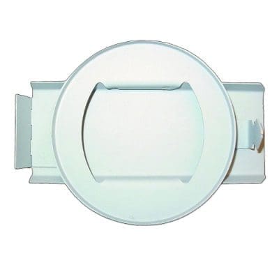 Radiator Cap Cover with Hinge