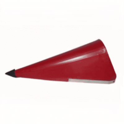 Right Hand Outer Snout with Point