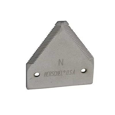 Heavy Top Serrated Section