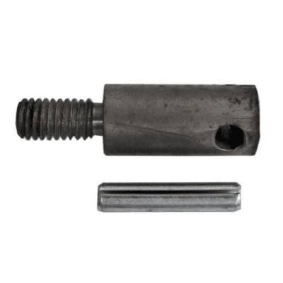 Soybean Cup Stud with Pin