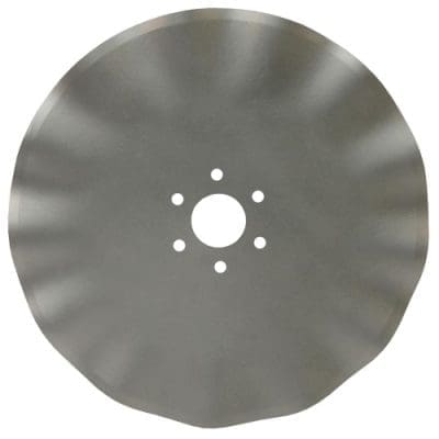 Coulter Blade