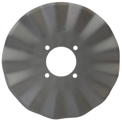 Coulter Blade