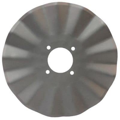 Coulter Blade