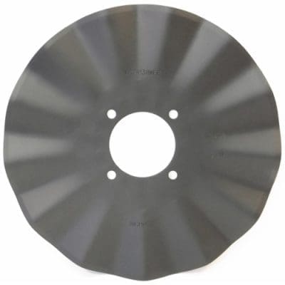 Coulter Blade