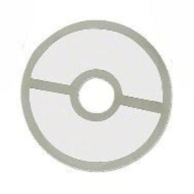 Plastic Sediment Bowl Screen