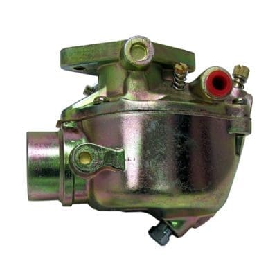 New Carburetor