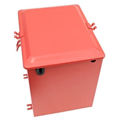 Farmall/IH Battery Box