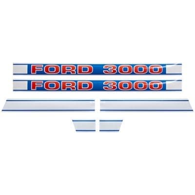Decal Set
