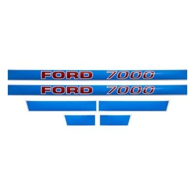 Decal Set