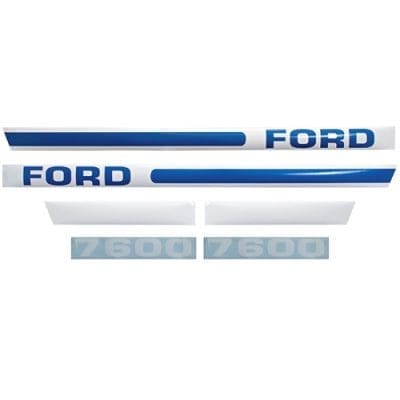 Decal Set