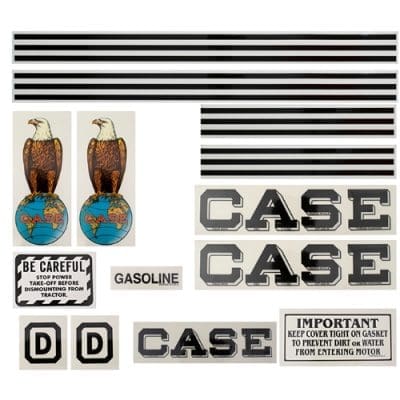 Decal Set