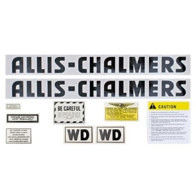 Decal Set