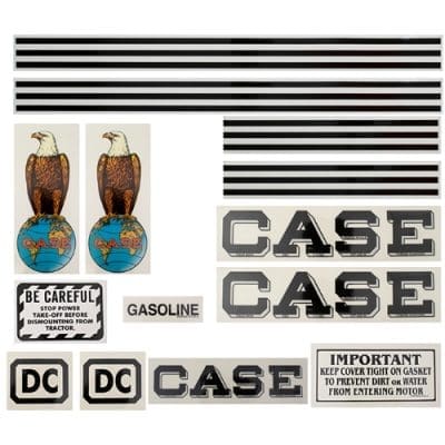 Decal Set