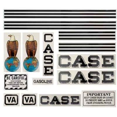 Decal Set