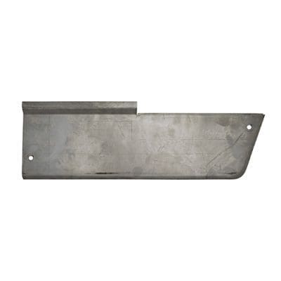 Left Hand Baffle Shield