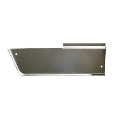 Rear Left Side Shield