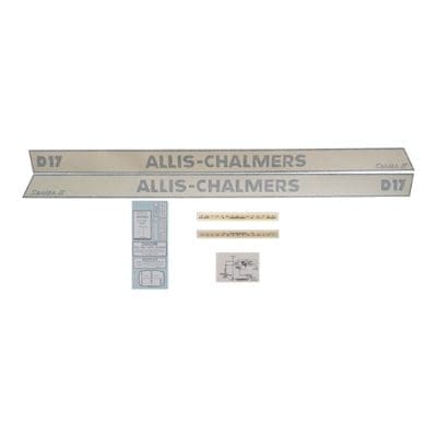 Decal Set