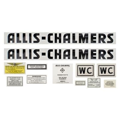 Decal Set