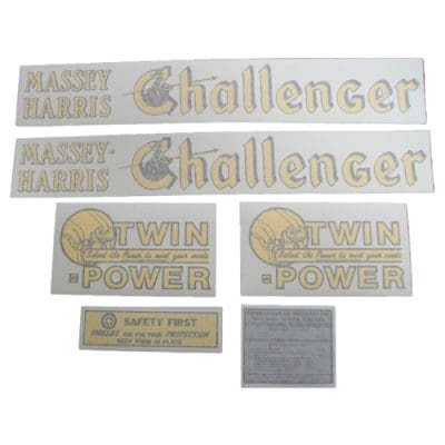 Decal Set