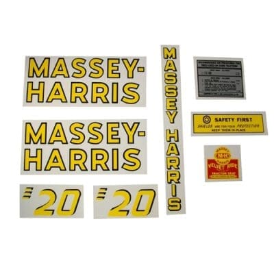 Decal Set