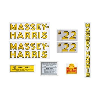 Decal Set