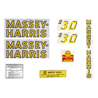 Decal Set