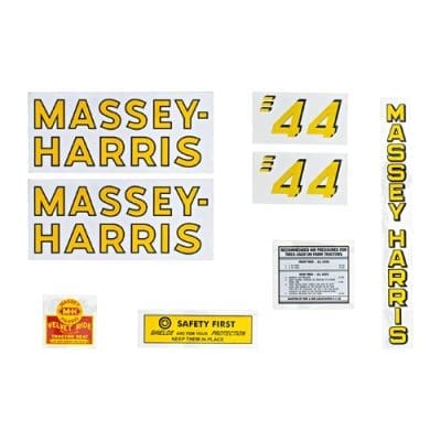 Decal Set