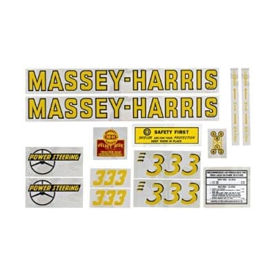 Decal Set