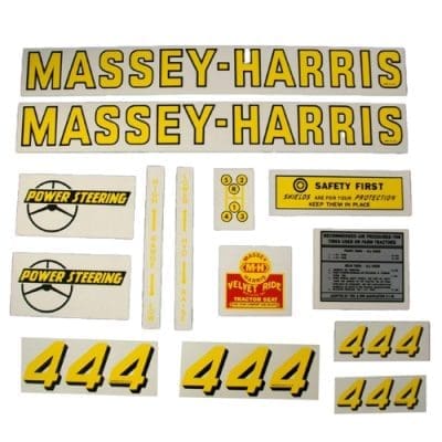 Decal Set