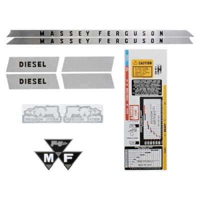 Decal Set