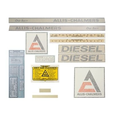 Decal Set