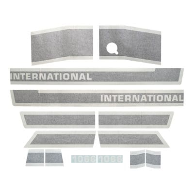 Decal Set
