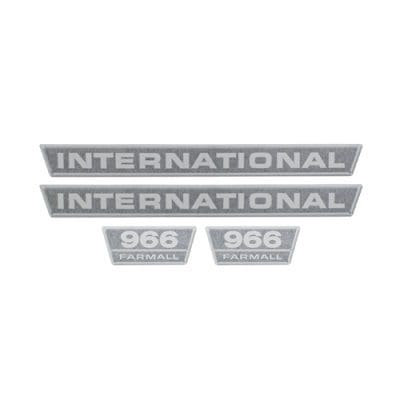 Decal Set