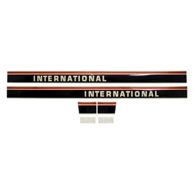 Decal Set