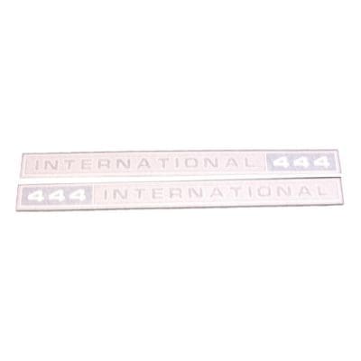 Decal Set