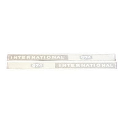 Decal Set