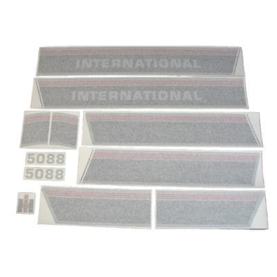 Decal Set