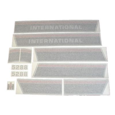 Decal Set