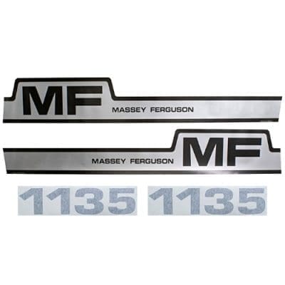 Decal Set