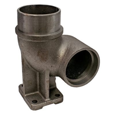 Exhaust Elbow