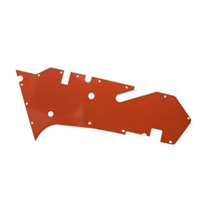 Left Hand Side Panel