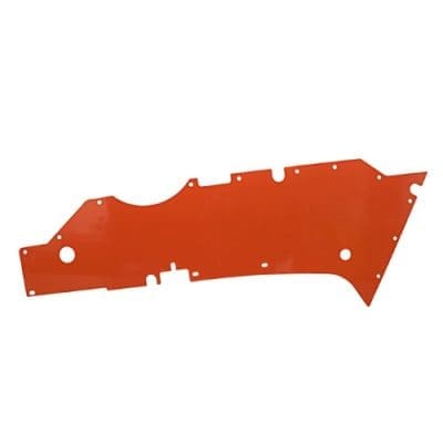 Right Hand Side Panel