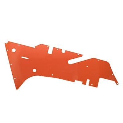 Left Hand Side Panel
