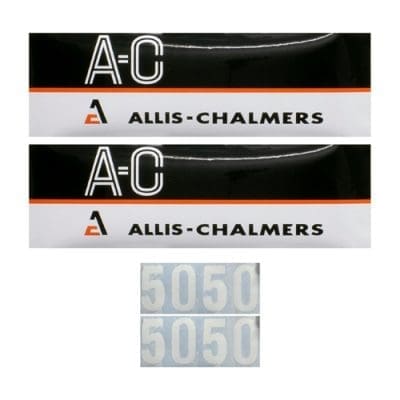 Decal Set