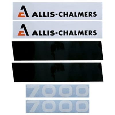Decal Set