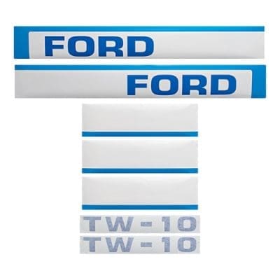 Decal Set